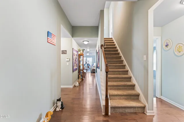 $494,500 | 1009 Morgan Point Court, Fuquay-Varina, NC 27526