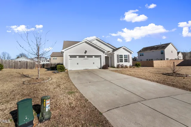 $494,500 | 1009 Morgan Point Court, Fuquay-Varina, NC 27526