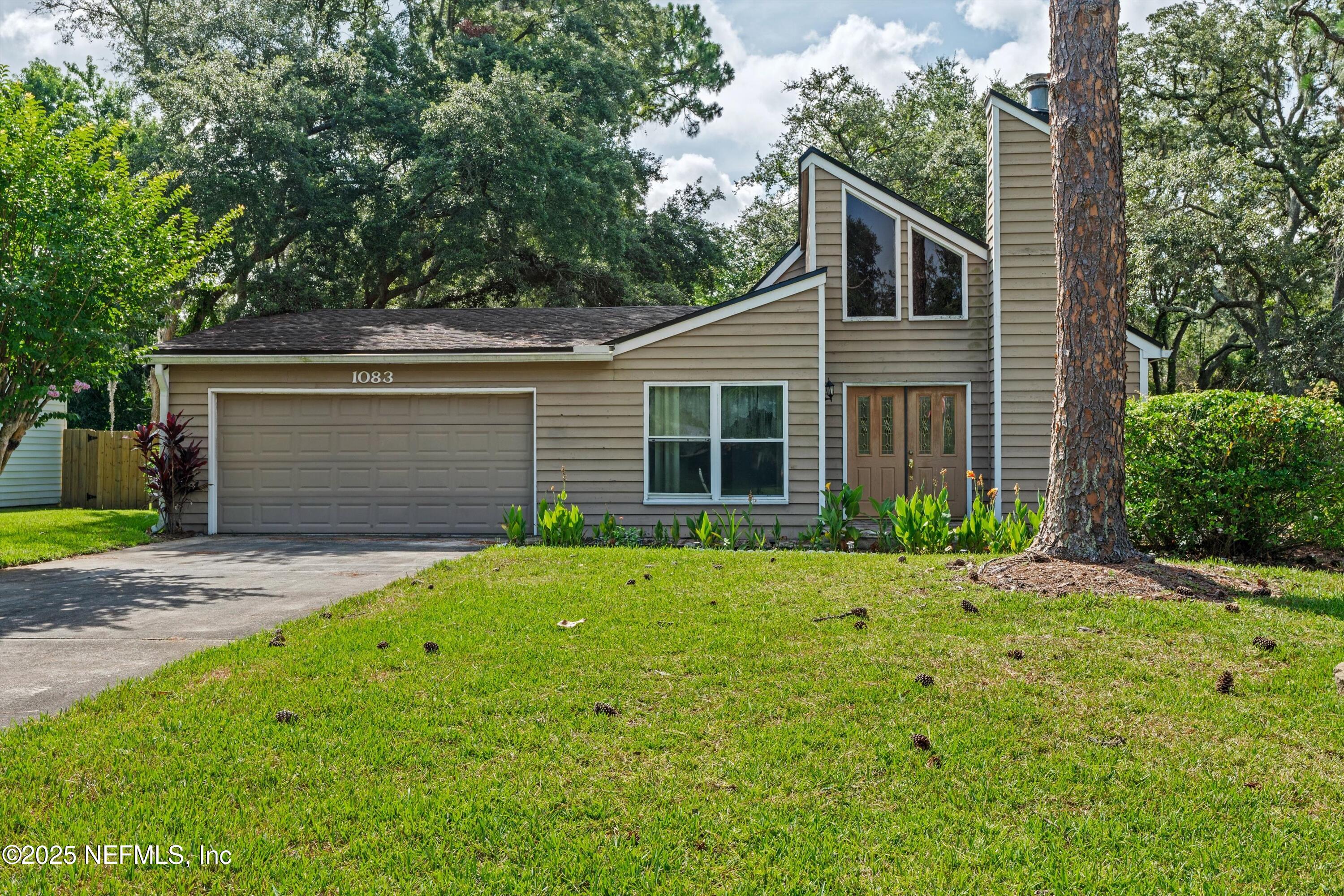 1083 Kings Road Neptune Beach, FL 32266 - Photo 1 of 22 Front of home