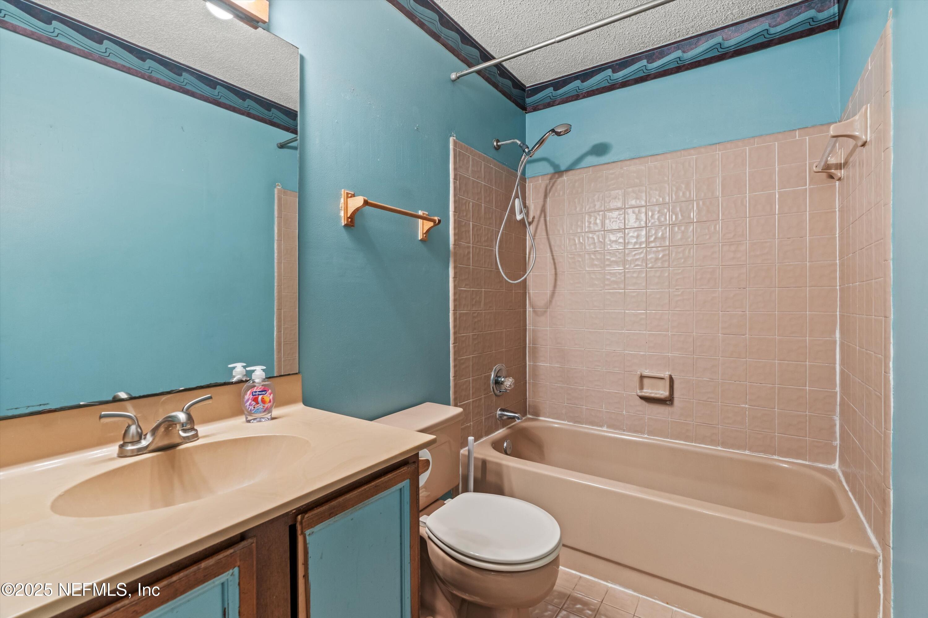 1083 Kings Road Neptune Beach, FL 32266 - Photo 11 of 22 Downstairs bathroom
