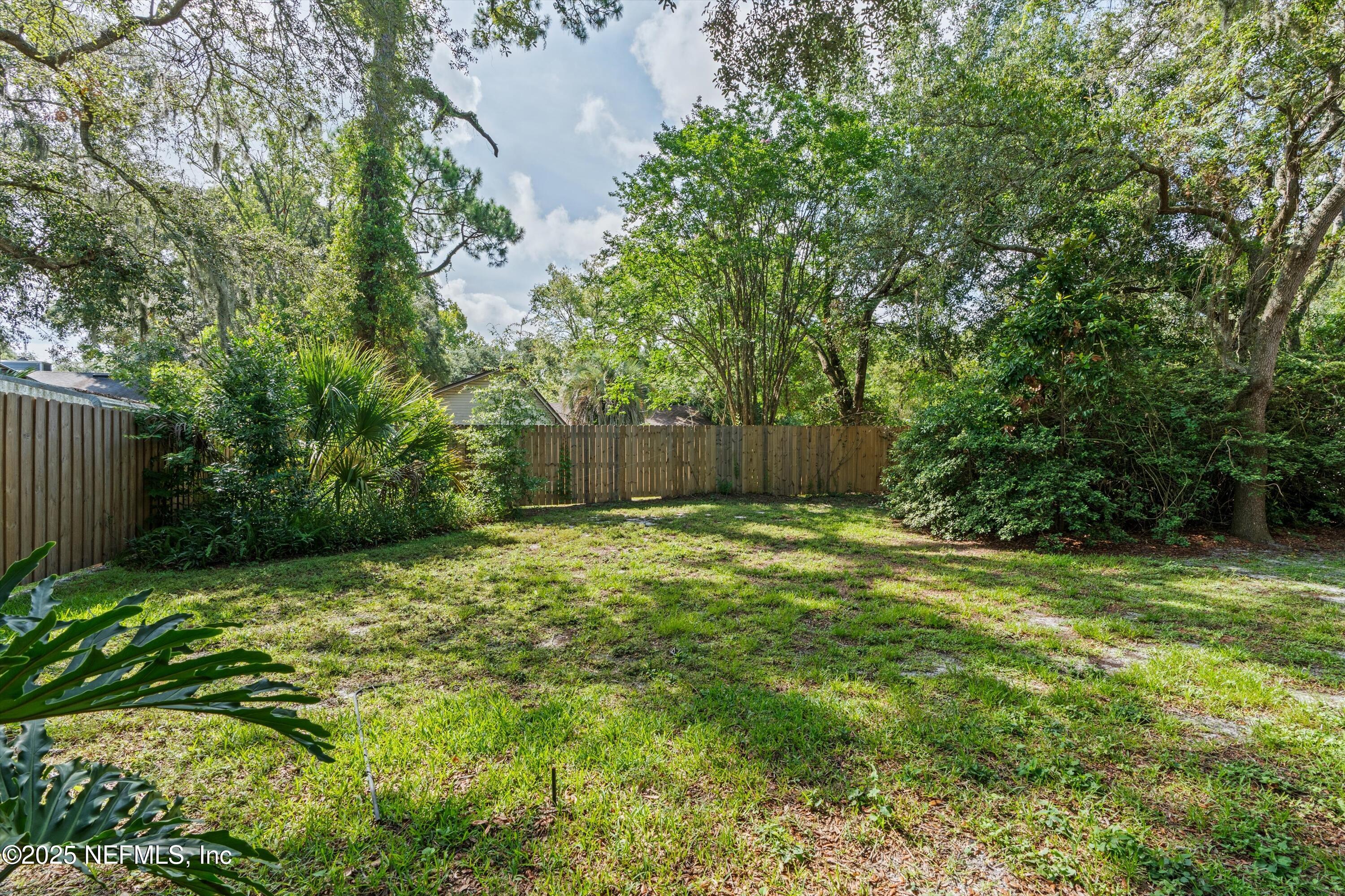1083 Kings Road Neptune Beach, FL 32266 - Photo 19 of 22 Backyard
