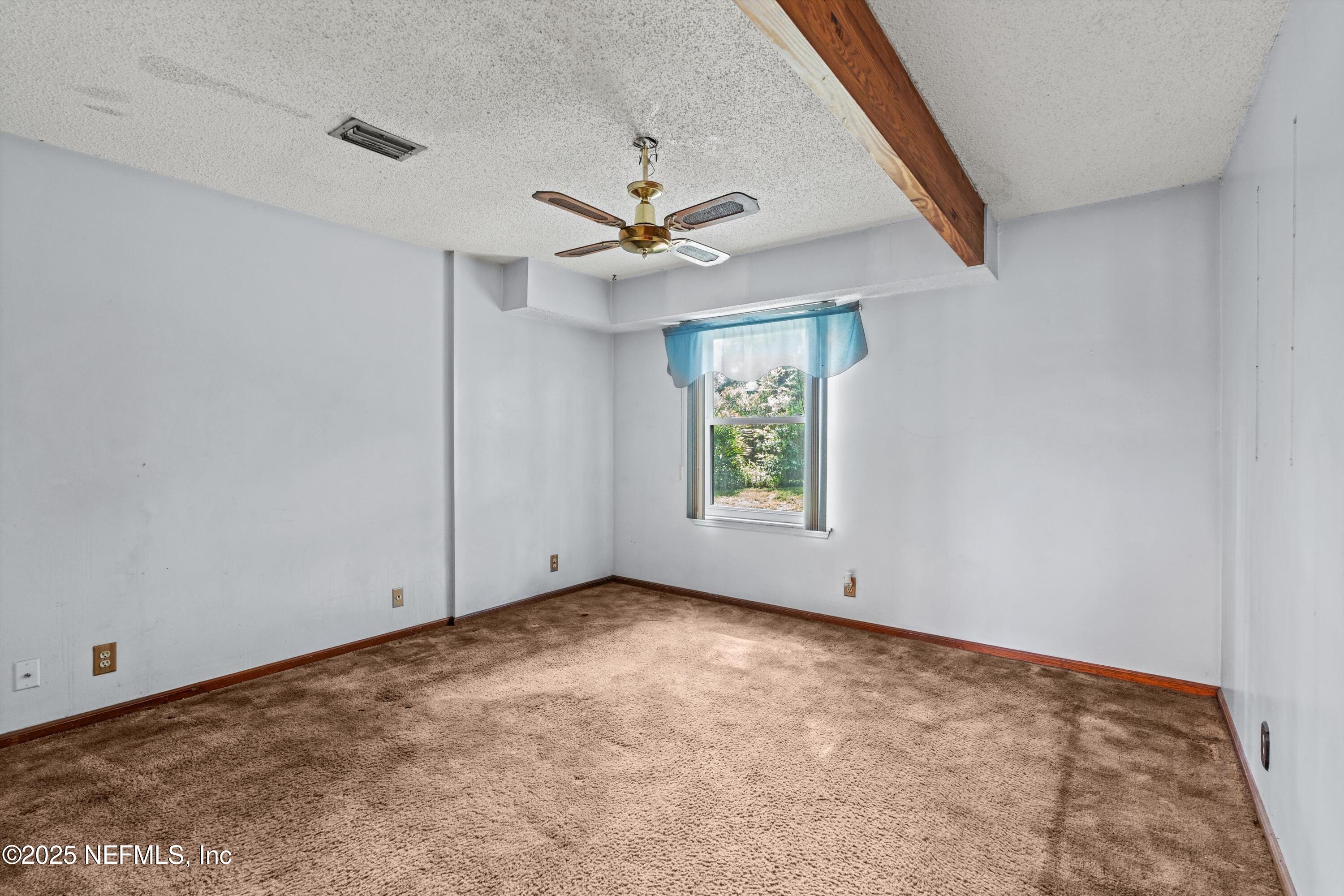 1083 Kings Road Neptune Beach, FL 32266 - Photo 9 of 22 Bedroom 2 (downstairs)
