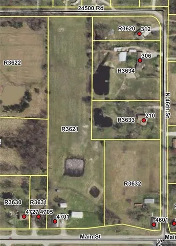 $215,000 | 4701 Main Street, Parsons, KS 67357