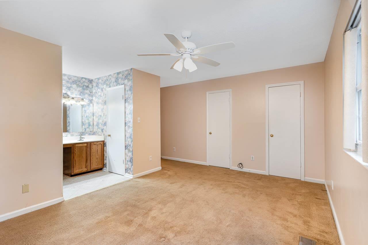 6553 New Market Way, Unit 6553 Raleigh, NC 27615 - Photo 7 of 27 Master Bedroom