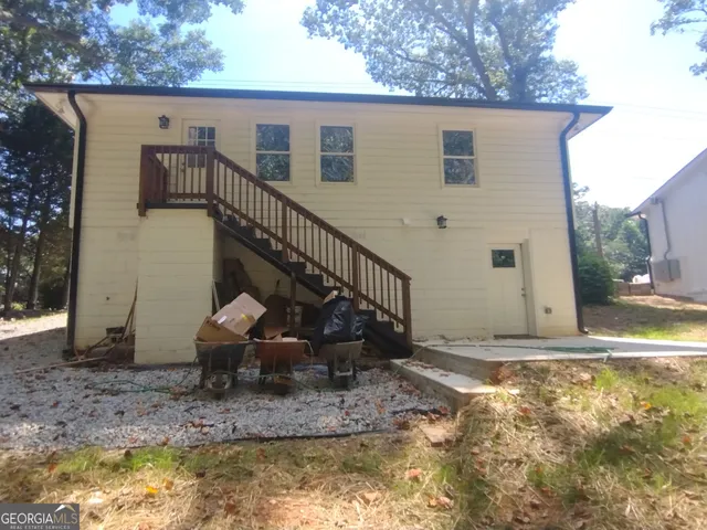 $479,900 | 3543 South Cobb Drive Southeast, Smyrna, GA 30080