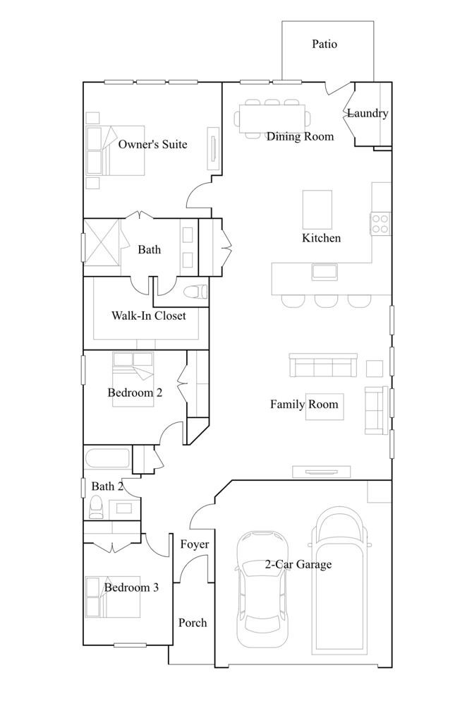 25406 Rustic Sq Trace Katy, TX 77493 - Photo 14 of 14 unknown