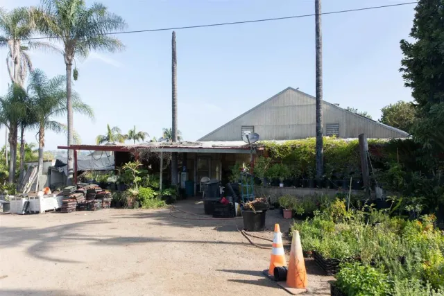 a view of outdoor space with patio