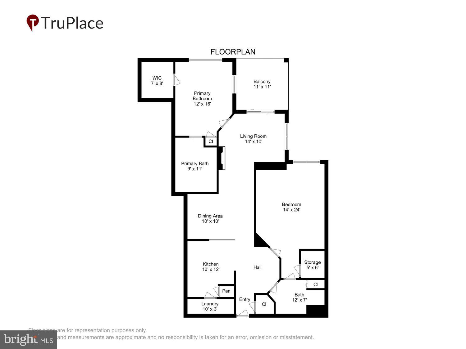 1855 Stratford Park Place, Unit 103 Reston, VA 20190 - Photo 49 of 49 Print Floorplan