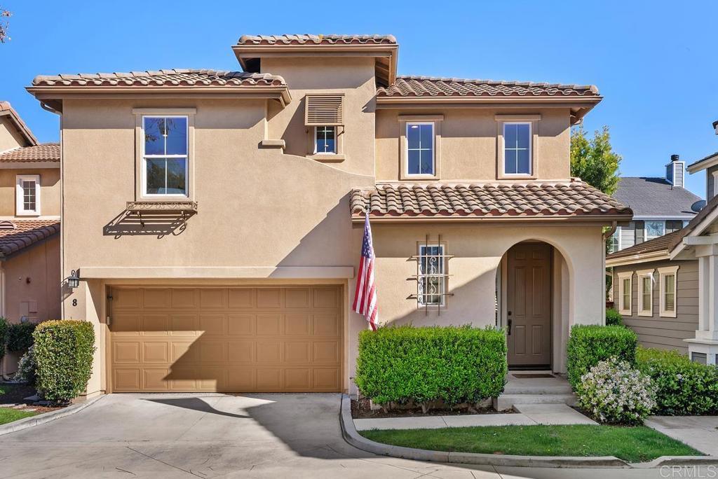 8 Potters Bend Ladera Ranch, CA 92694 - Photo 1 of 42 a front view of a house with garden