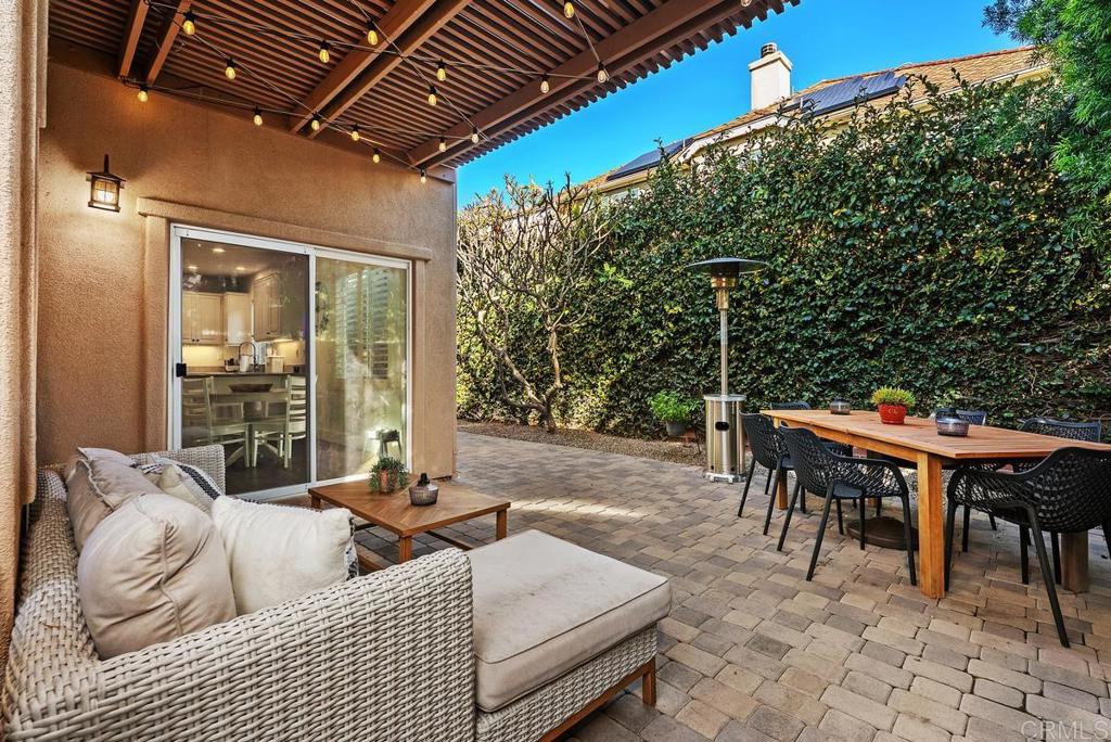 8 Potters Bend Ladera Ranch, CA 92694 - Photo 24 of 42 a outdoor space with furniture