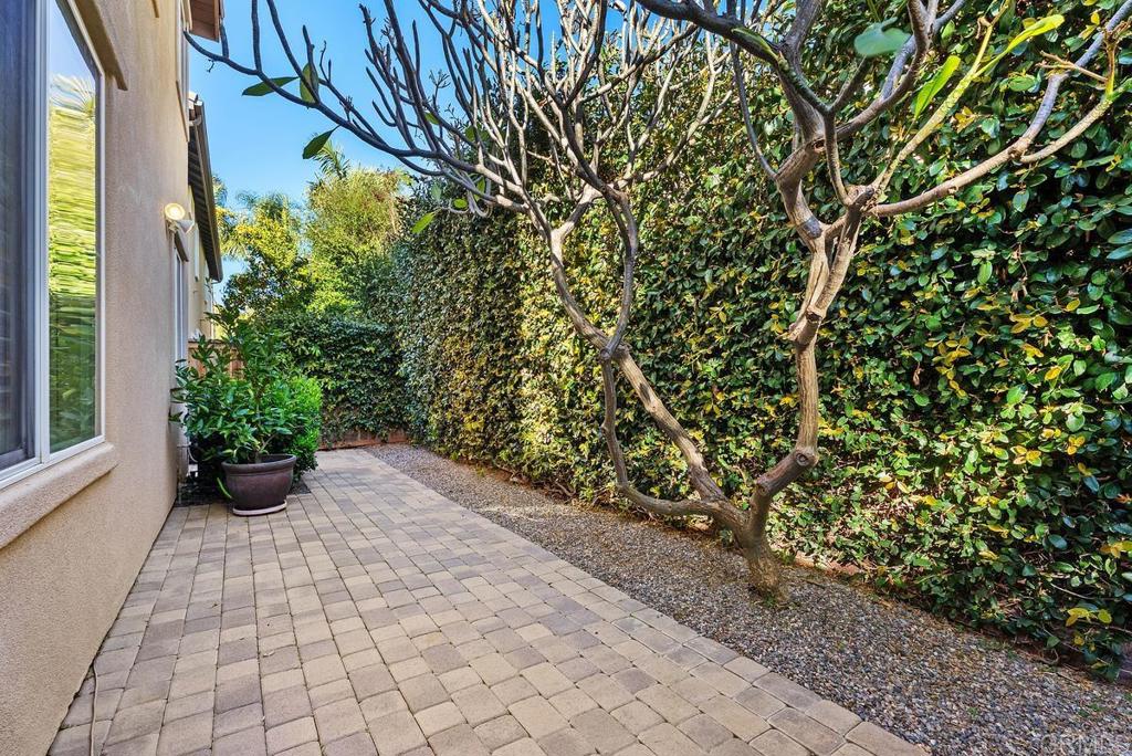 8 Potters Bend Ladera Ranch, CA 92694 - Photo 26 of 42 a view of a garden with pathway