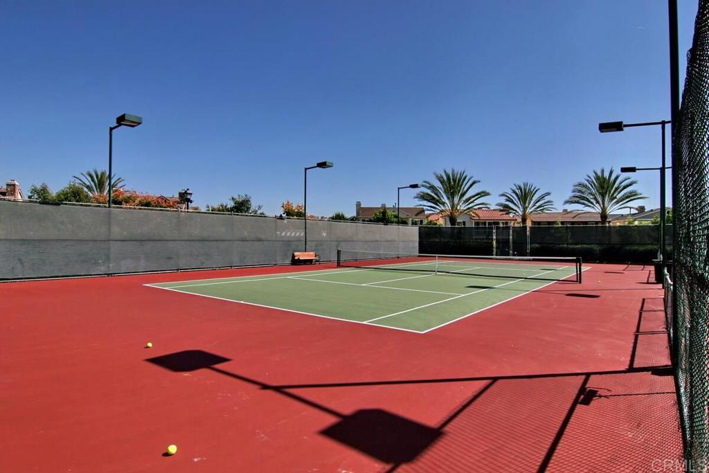 8 Potters Bend Ladera Ranch, CA 92694 - Photo 36 of 42 a view of a tennis court