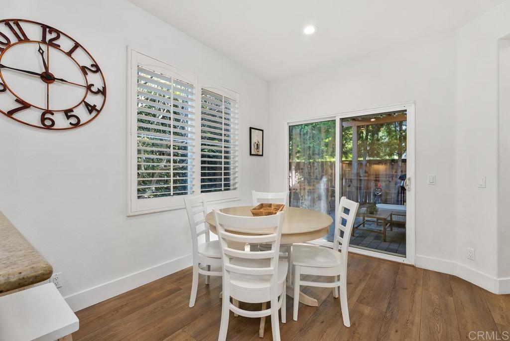 8 Potters Bend Ladera Ranch, CA 92694 - Photo 6 of 42 a dining room with furniture window and wooden floor