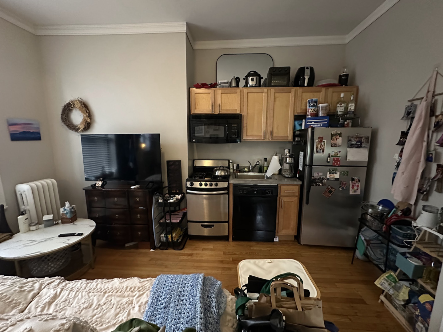 2525 North Clark Street, Unit D Chicago, IL 60614 - Photo 2 of 9