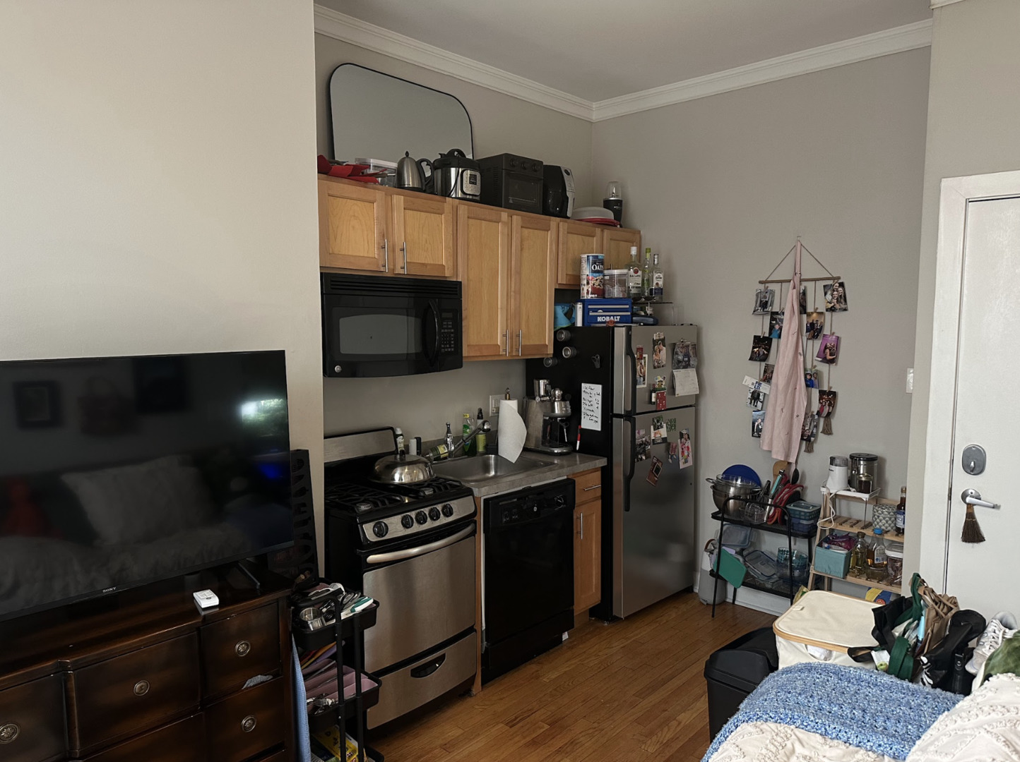 2525 North Clark Street, Unit D Chicago, IL 60614 - Photo 3 of 9