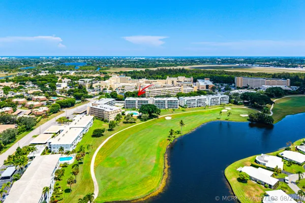 $275,000 | 250 John F Kennedy Drive, Unit 107, Atlantis, FL 33462
