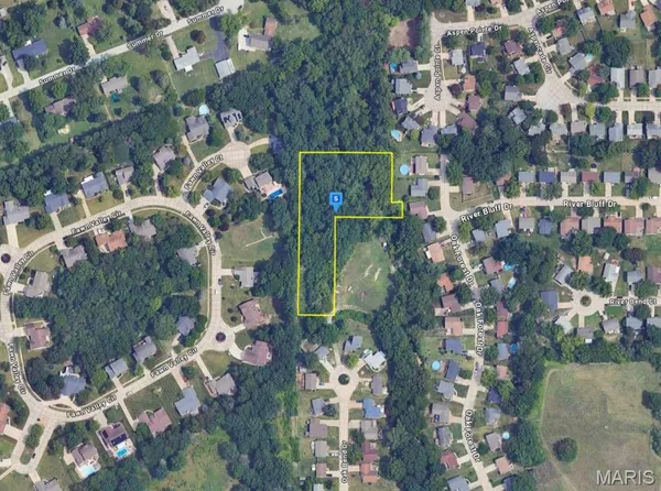 $54,999 | 37 Oak Bend Drive, St. Peters, MO 63376