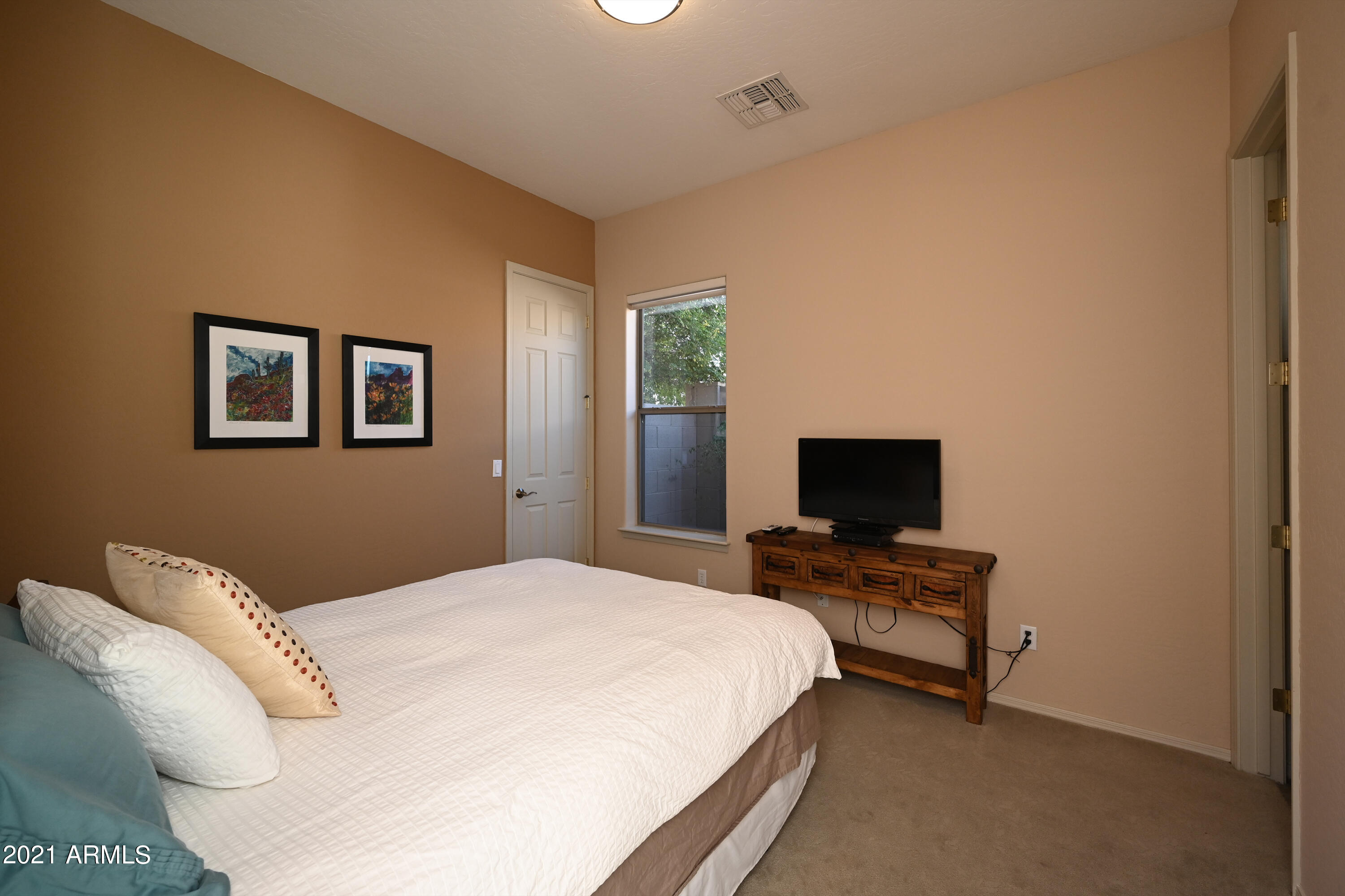 4522 East Sleepy Ranch Road Cave Creek, AZ 85331 - Photo 33 of 53 Bedroom 2