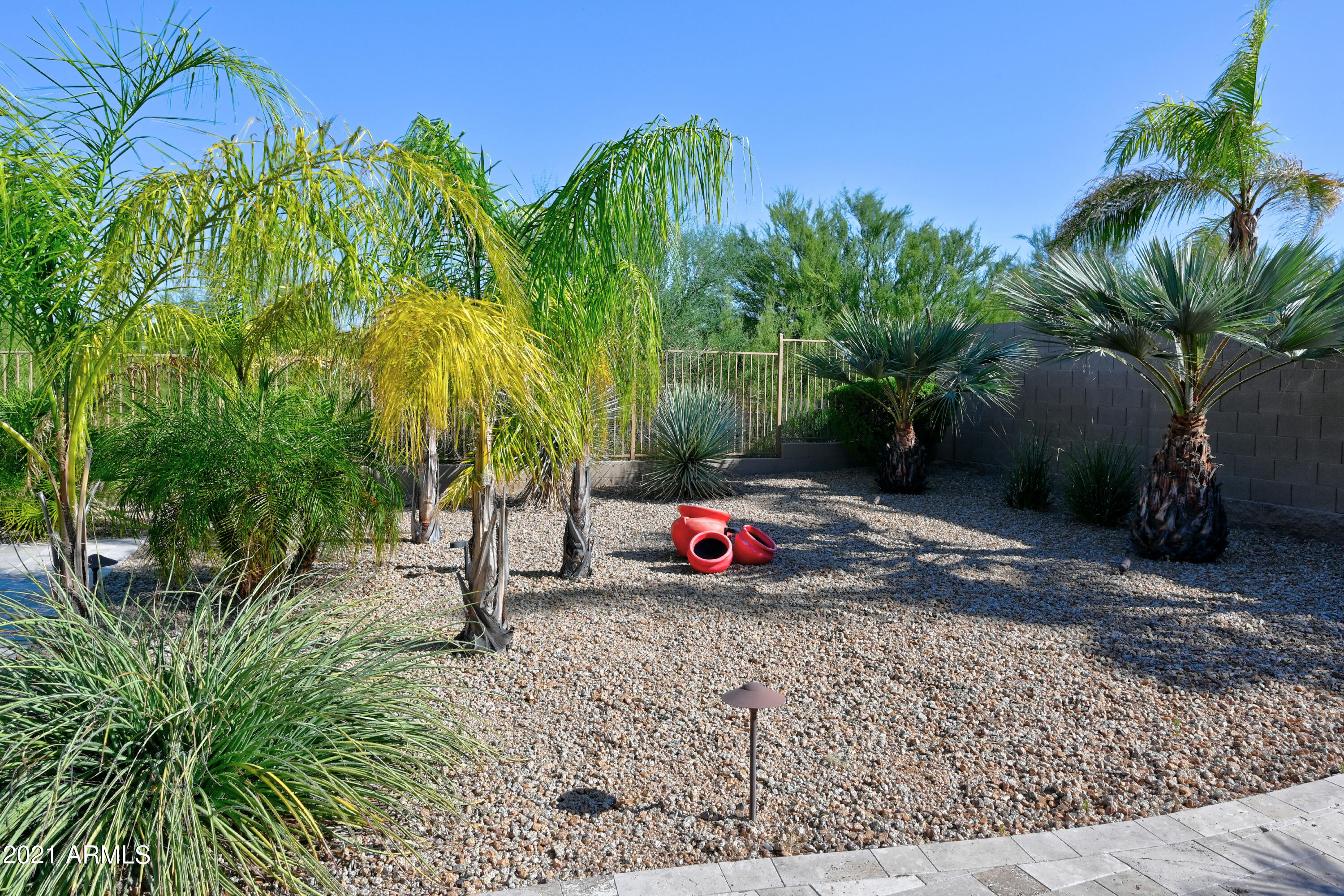 4522 East Sleepy Ranch Road Cave Creek, AZ 85331 - Photo 45 of 53 Backyard