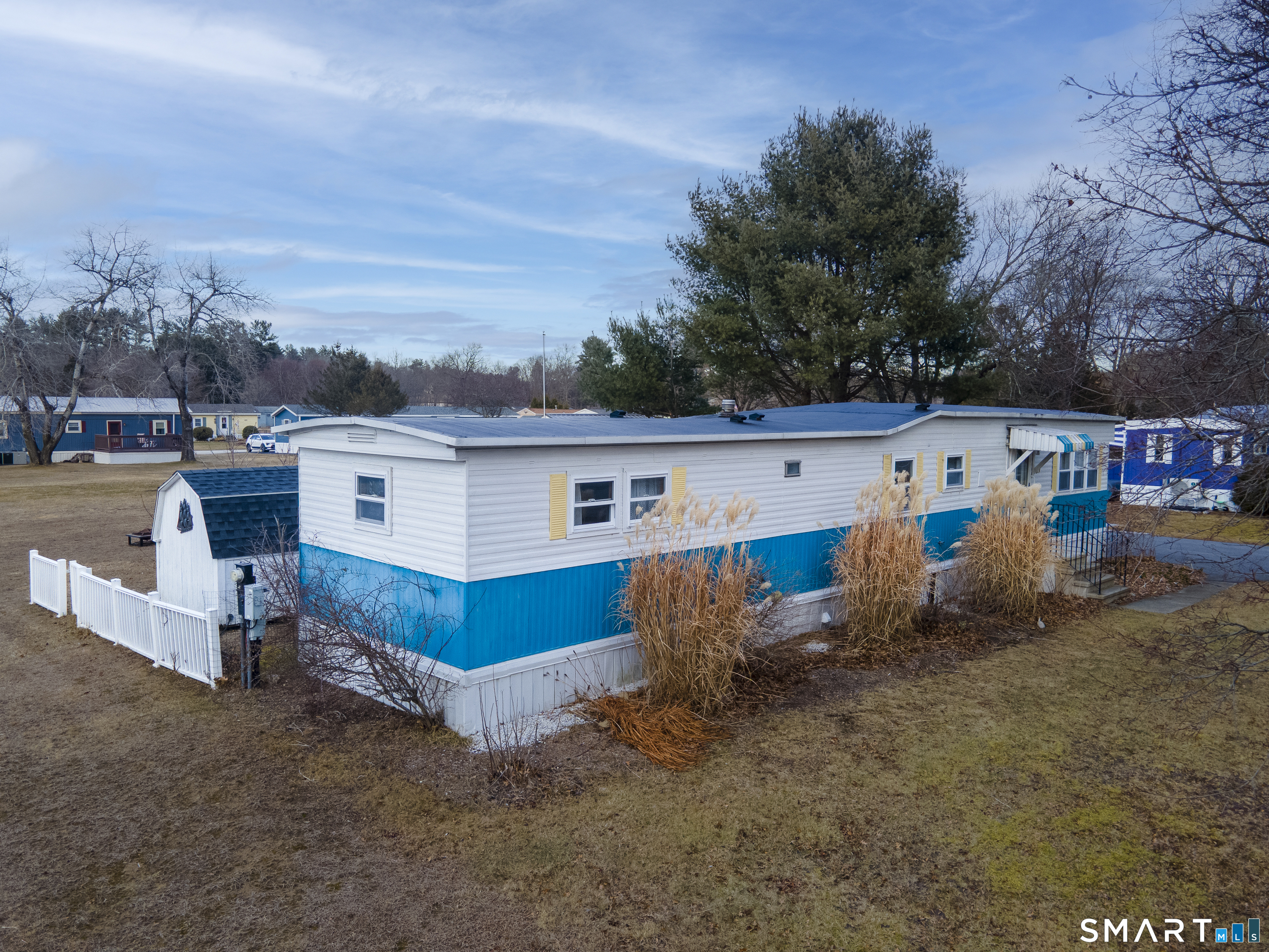 67 Breezy Lane Thompson, CT 06262 - Photo 26 of 30 a view of a house with backyard