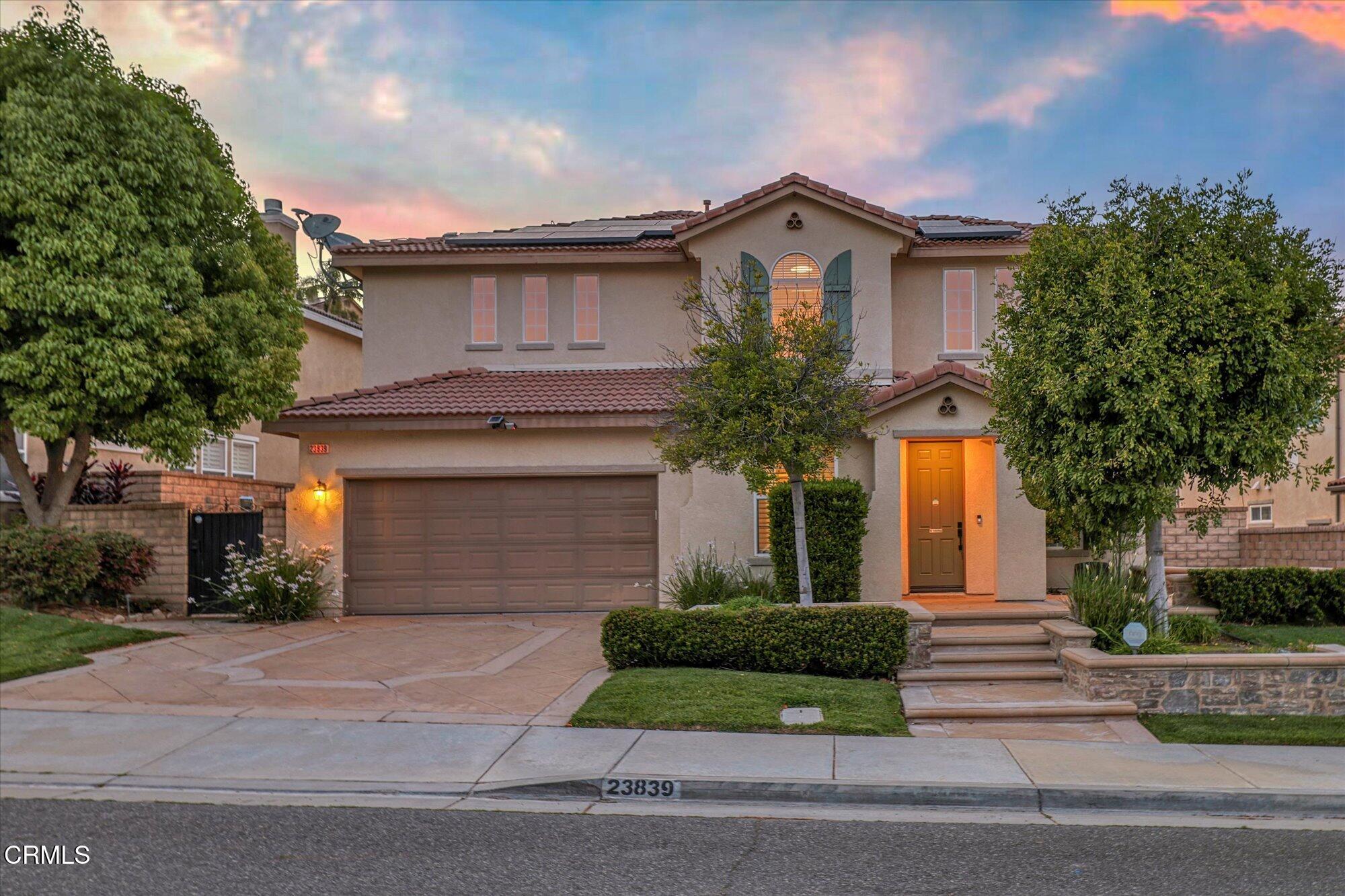 23839 Rio Ranch Way Valencia, CA 91354 - Photo 1 of 57 01-001_Rio Ranch Way_050725