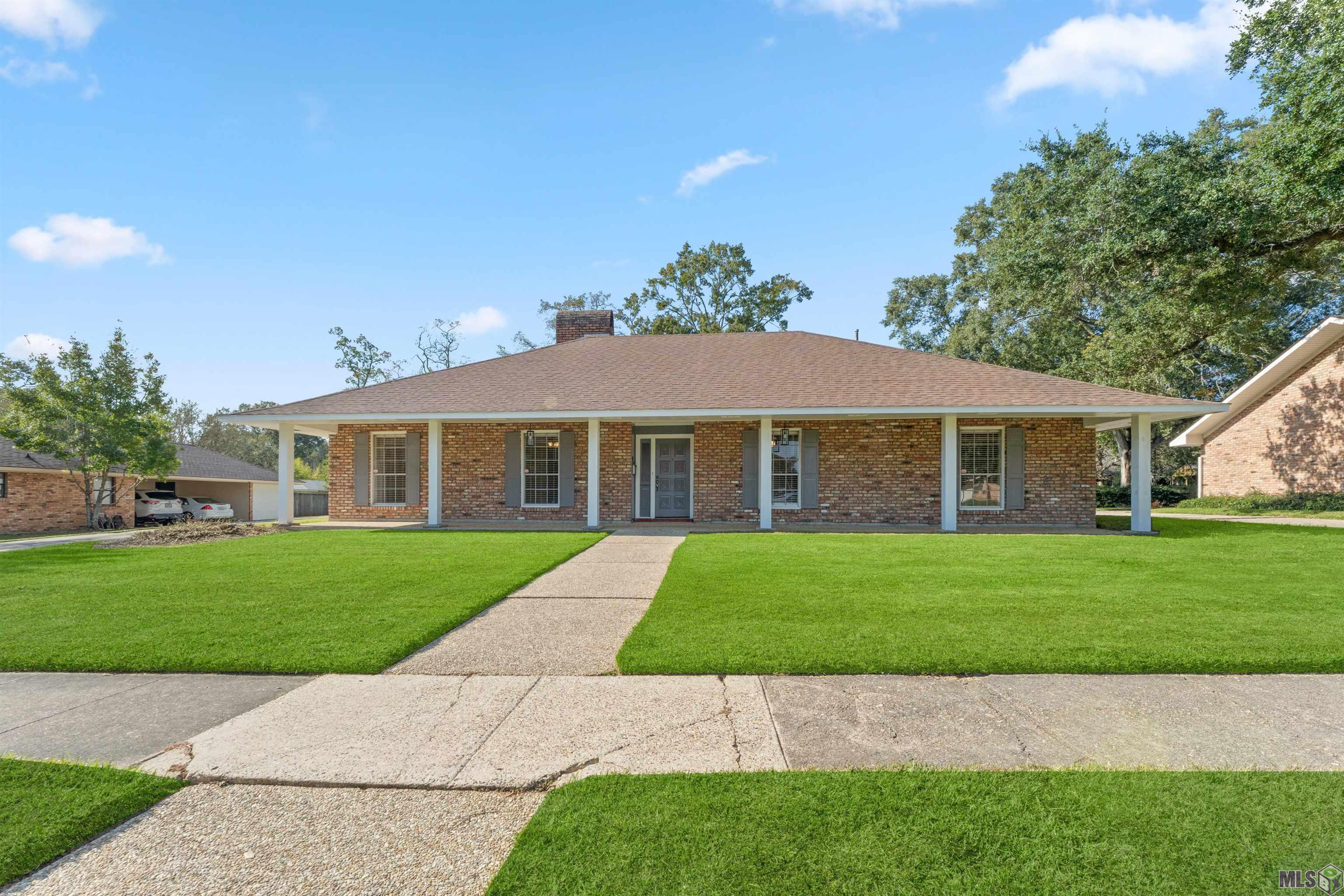 685 Daventry Drive Baton Rouge, LA 70808 - Photo 1 of 37 Front View