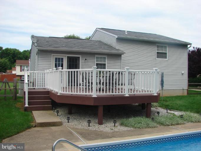 1348 Vanderbilt Road Bel Air, MD 21014 - Photo 15 of 20 Exterior (Rear)