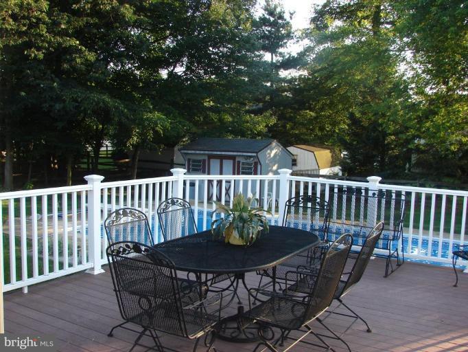 1348 Vanderbilt Road Bel Air, MD 21014 - Photo 16 of 20 Deck