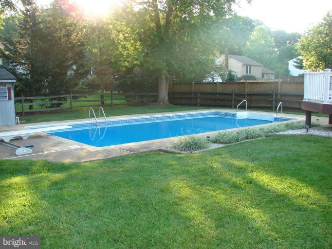 1348 Vanderbilt Road Bel Air, MD 21014 - Photo 20 of 20 Back yard