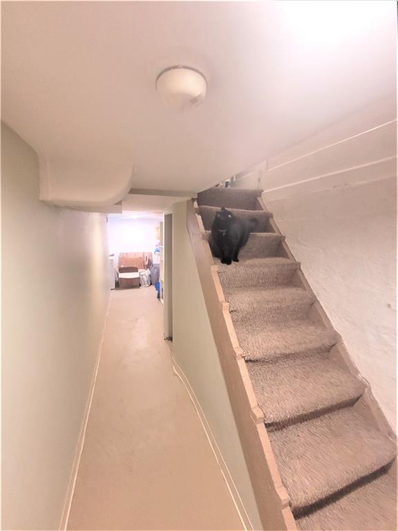 263 Robinson Street Pittsburgh, PA 15213 - Photo 15 of 21 a view of entryway and hall