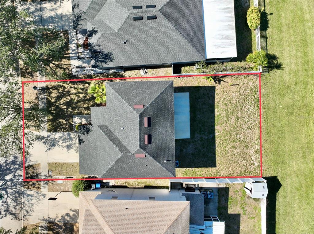 10922 Subtle Trail Drive Riverview, FL 33579 - Photo 60 of 60 an aerial view of a houses with street