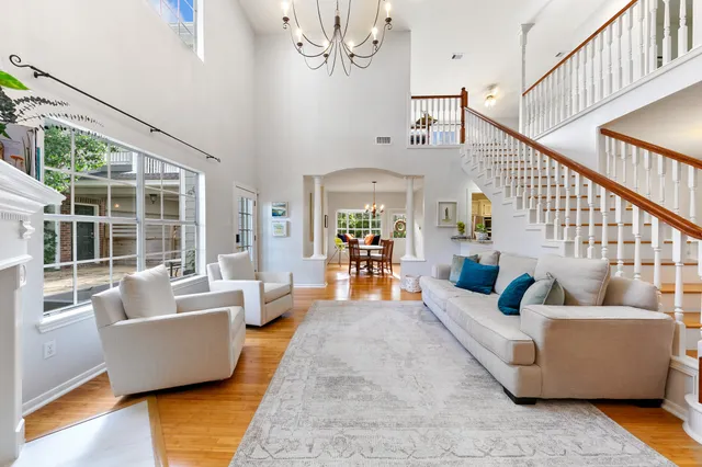 a front view of house with yard