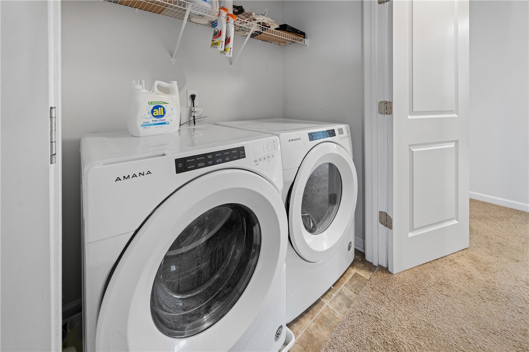 21 Karkinnen Court Pendleton, SC 29670 - Photo 20 of 28 Laundry room, appliances stay