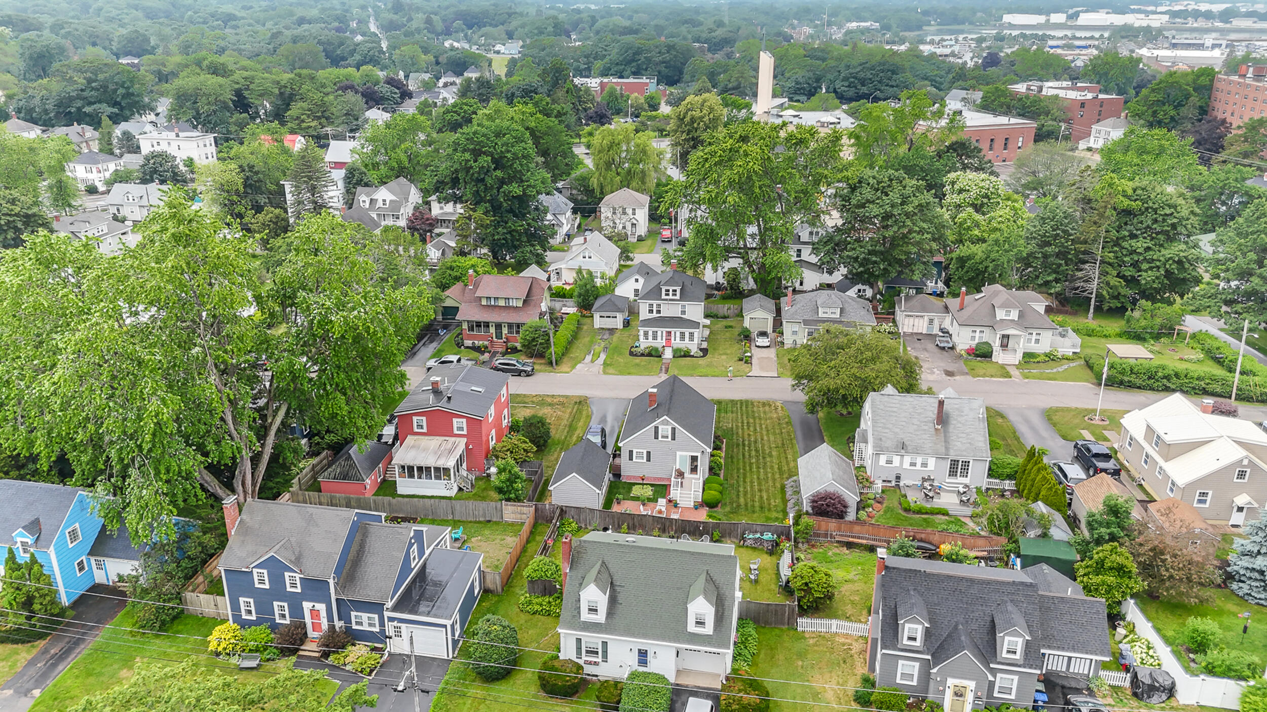 46 Haven Road South Portland, ME 04106 - Photo 43 of 48 Drone
