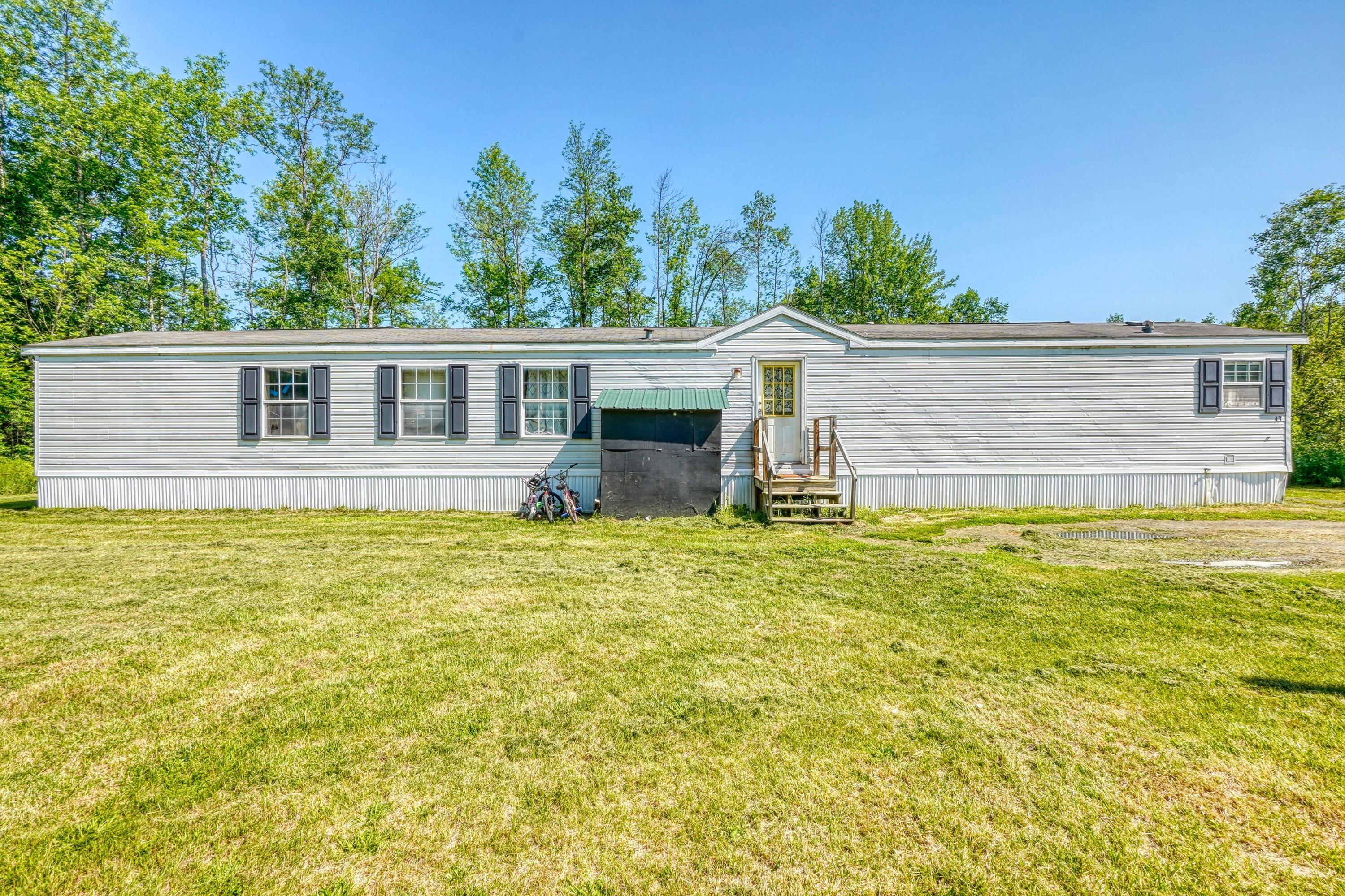 43 Whitten Road Clinton, ME 04927 - Photo 39 of 46 Front