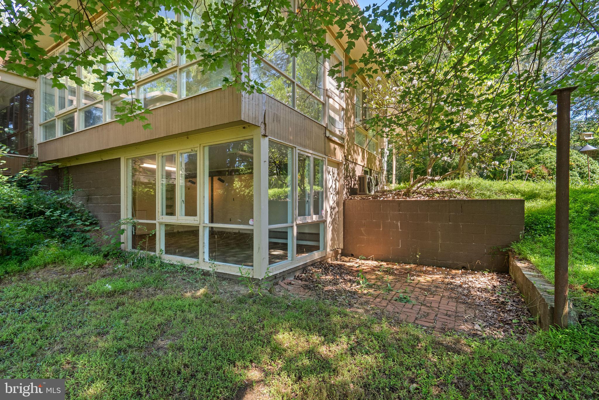 4376 Rte 97 Avenue Brookeville, MD 20833 - Photo 50 of 70 Back of Home