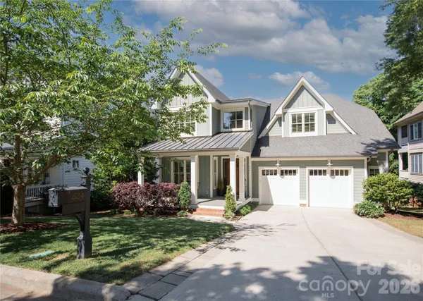 $2,395,000 | 624 James Alexander Way, Davidson, NC 28036