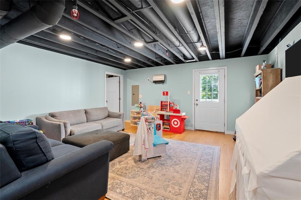 2284 Flint Drive Washington, PA 15301 - Photo 22 of 28 a view of a livingroom with furniture and a couch