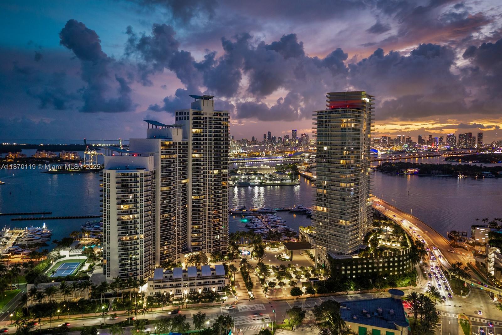 400 Alton Road, Unit TH1A Miami Beach, FL 33139 - Photo 42 of 45