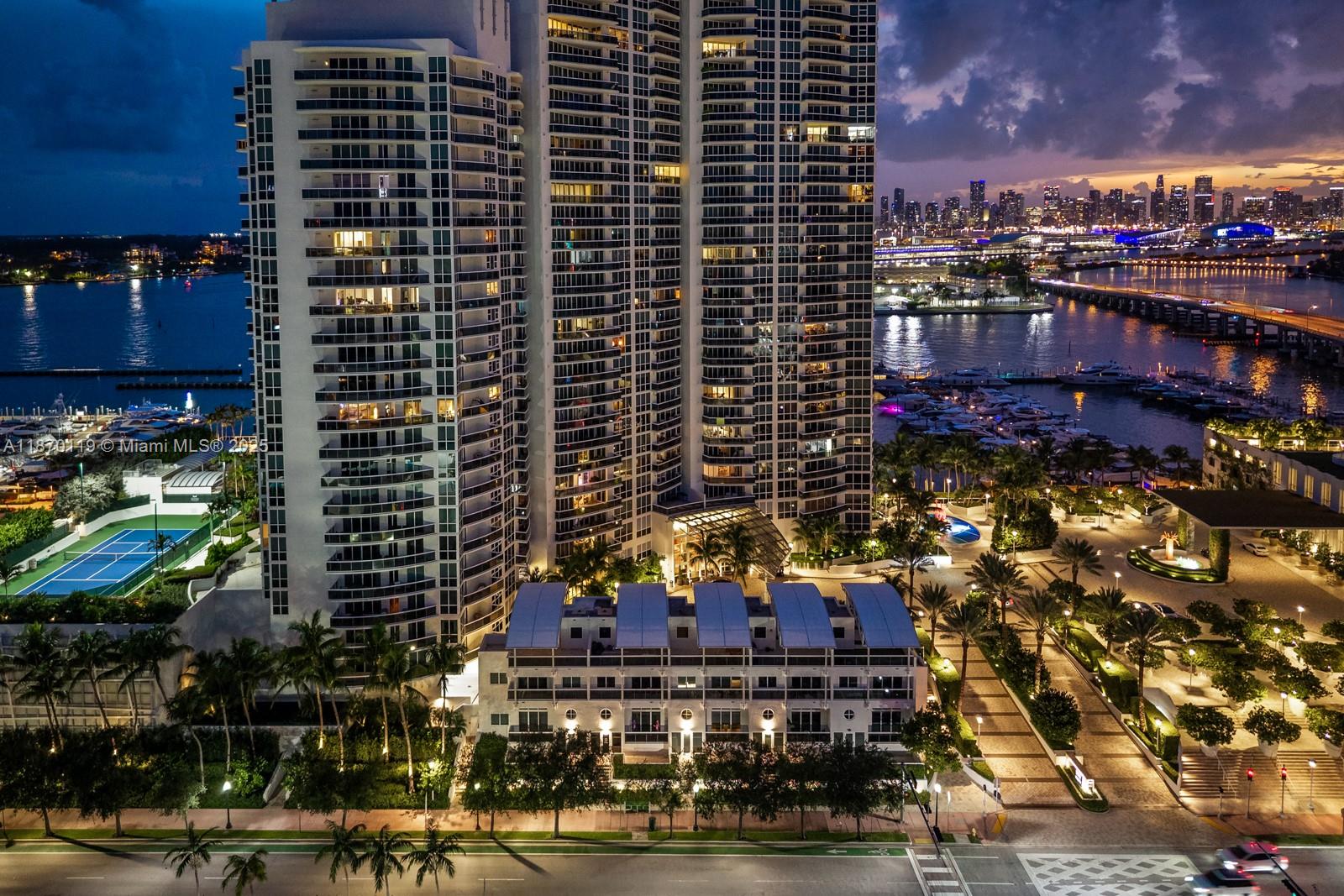 400 Alton Road, Unit TH1A Miami Beach, FL 33139 - Photo 44 of 45