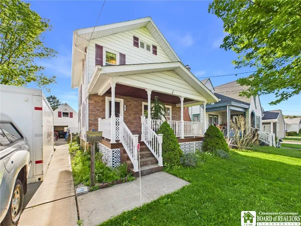$174,900 | 119 North 19th Street, Olean, NY 14760