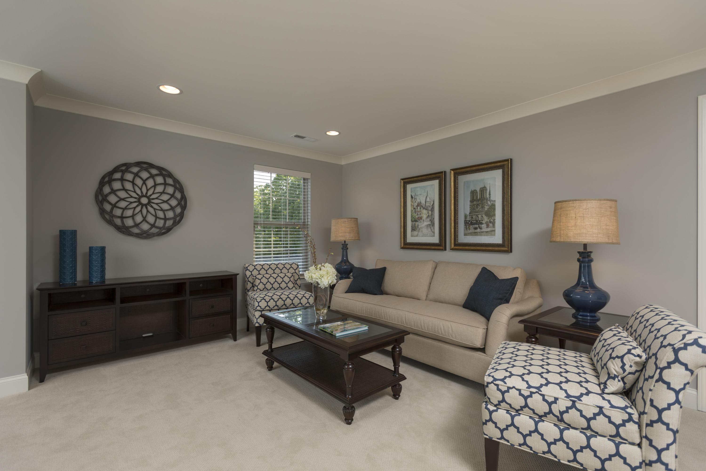 2363 Rivendell Lane, Unit LOT 30 Chattanooga, TN 37421 - Photo 34 of 40 upstairs_living_2