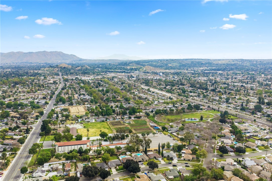 6090 Meadowbrook Lane Riverside, CA 92504 - Photo 37 of 37 Sweeping neighborhood panorama showcasing the area layout and scenic backdrop.