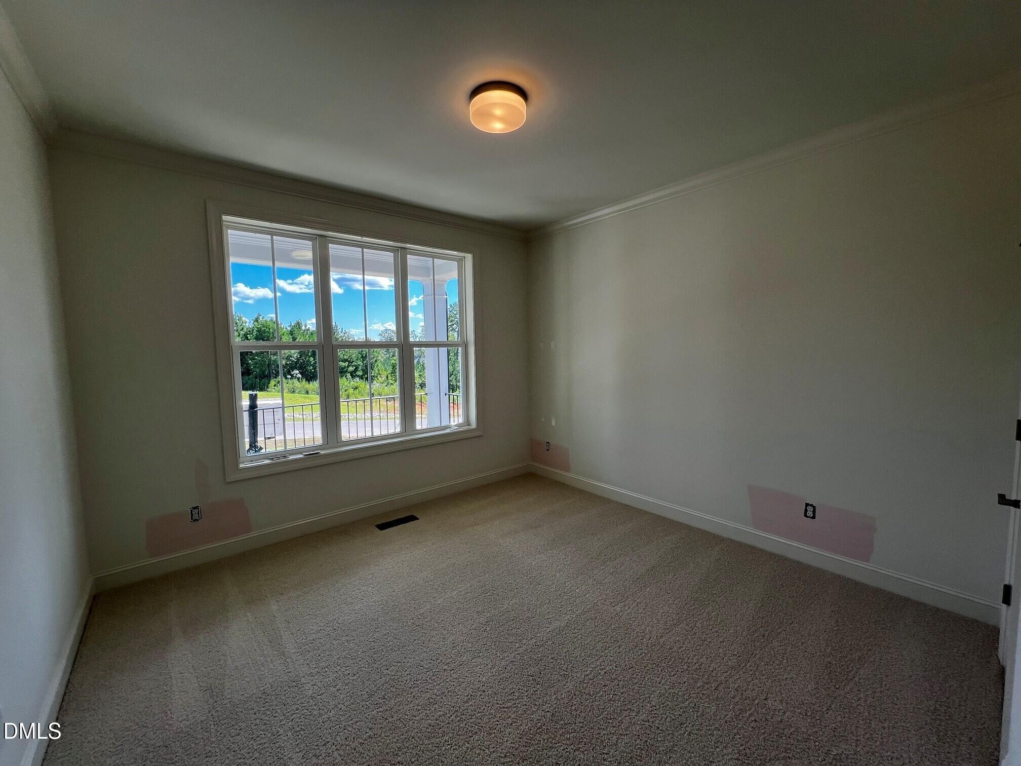 1675 Terry Road Durham, NC 27712 - Photo 14 of 31 1st Floor Guest Bedroom