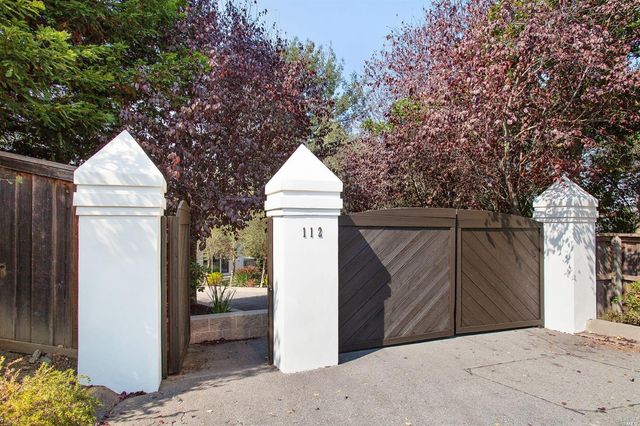 $3,590,000 | 112 Homestead Boulevard, Mill Valley, CA 94941