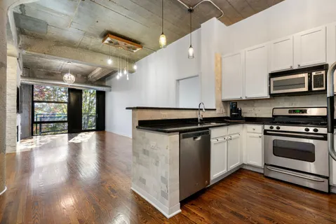 $3,200 | 1001 West 15th Street, Unit 318, Chicago, IL 60608
