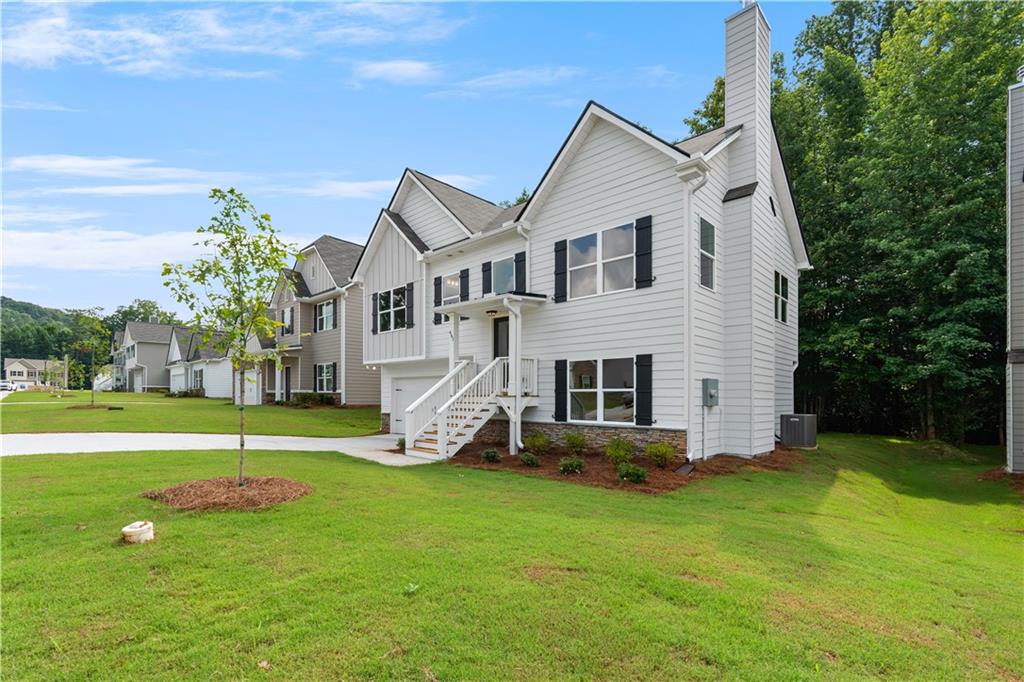 491 Charleston Place Villa Rica, GA 30180 - Photo 4 of 40 Gallery Image 4