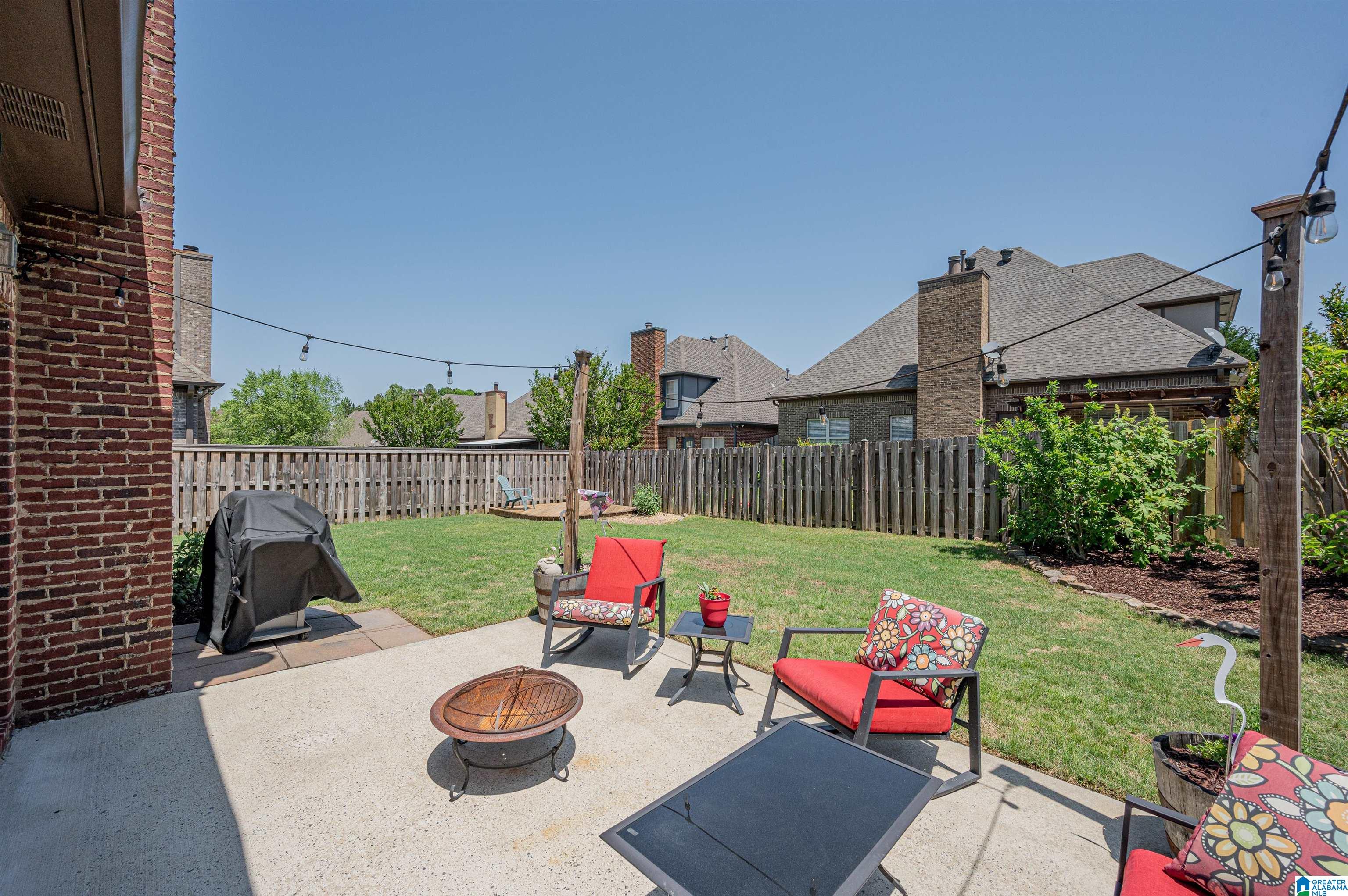 3627 Harrier Road Trussville, AL 35173 - Photo 40 of 47