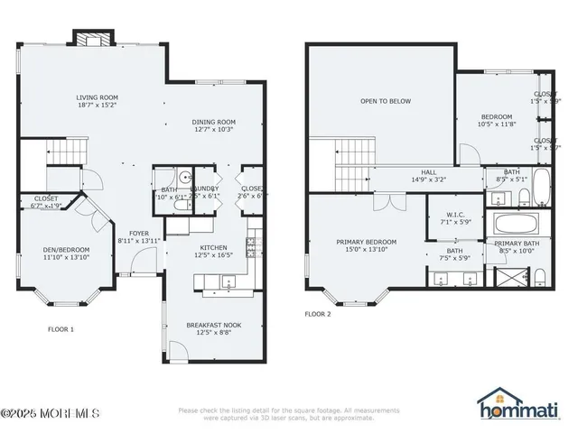 $3,950 | 73 Old Orchard Lane, Unit 1504, Asbury Park, NJ 07712