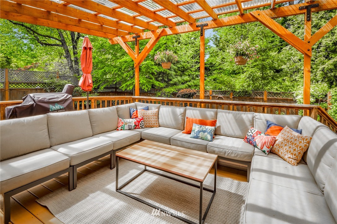 3853 Magrath Road Bellingham, WA 98226 - Photo 35 of 40 a outdoor living space with patio and furniture